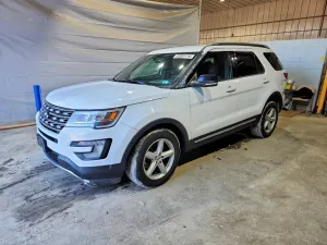 Ford Explorer 3.5L 6 2017