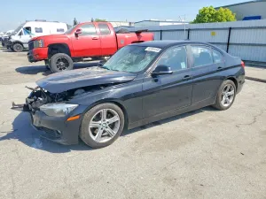 BMW 3 Series 2.0L 4 2014