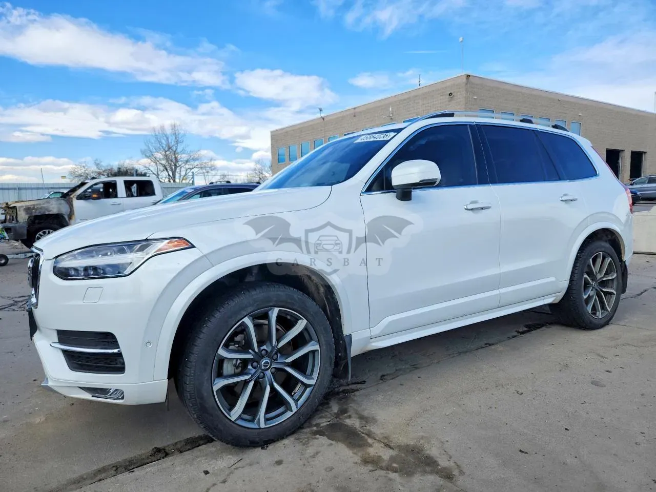 Volvo XC90 2.0L 4 2018