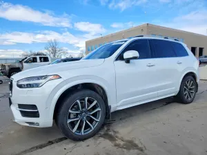 Volvo XC90 2.0L 4 2018