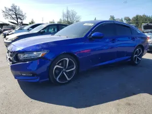 Honda Accord 1.5L 4 2020