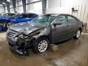 Toyota Camry 2.5L 4 2010