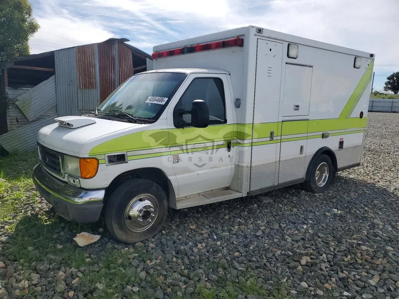 Ford Econoline 2006