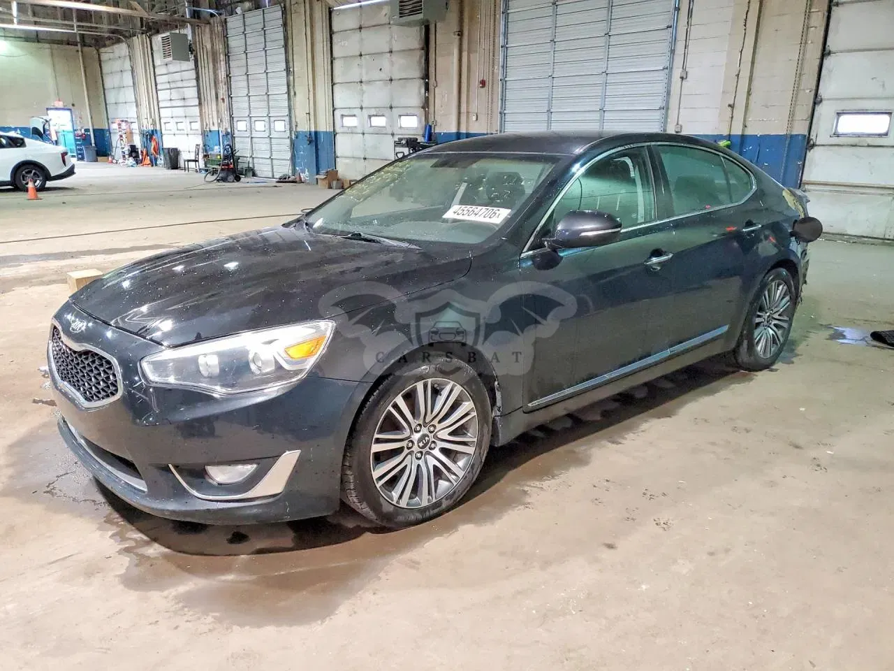 Kia Cadenza (K7) 3.3L 6 2015
