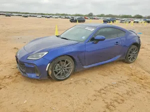 Subaru BRZ 2.4L 4 2023