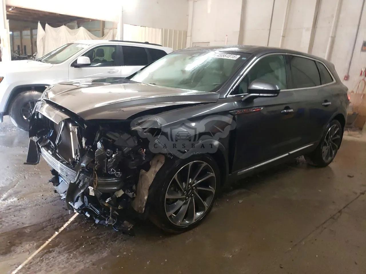 Lincoln Nautilus 2.7L 6 2019