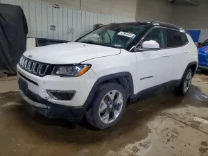 Jeep Compass 2.4L 4 2021