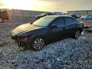 Nissan Sentra 2.0L 4 2020