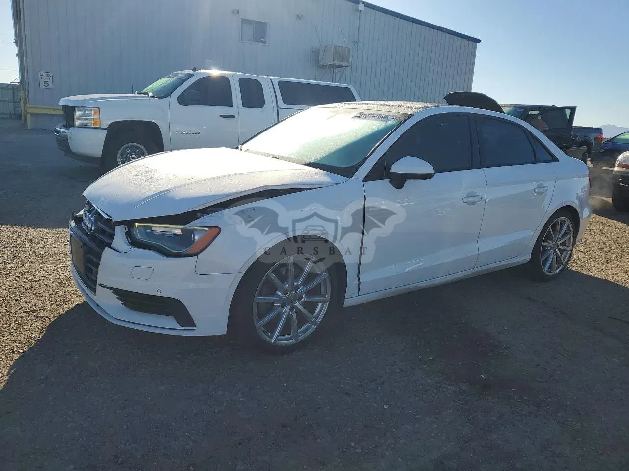 Audi A3 1.8L 4 2016
