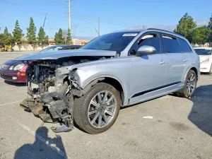 Audi Q7 2.0L 4 2022