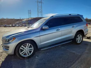 Mercedes-Benz GL 4.6L 8 2013