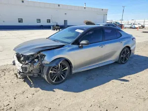 Toyota Camry 2.5L 4 2019