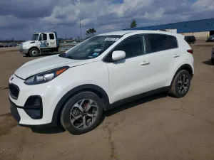 Kia Sportage 2.4L 4 2020