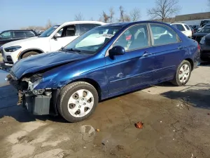 Kia Spectra 2.0L 4 2009