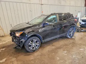 Toyota Rav4 2.5L 4 2018