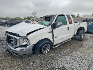 Ford F-250 7.3L 8 2001