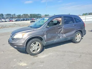 Honda CR-V 2.4L 4 2010