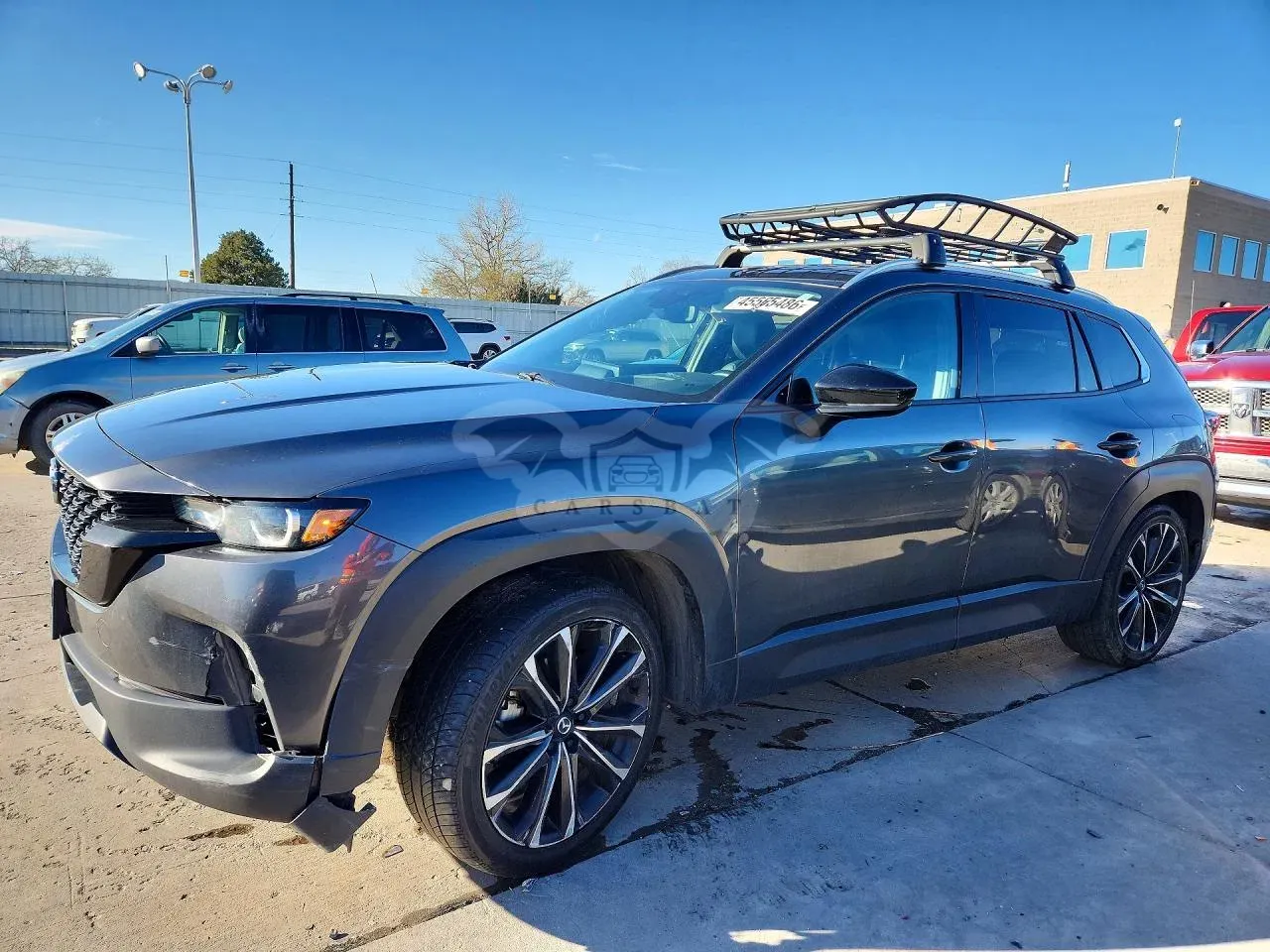 Mazda CX-50 2.5L 4 2023