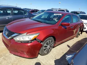 Nissan Altima 2.5L 4 2017