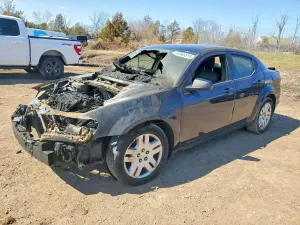 Dodge Avenger 2.4L 4 2013