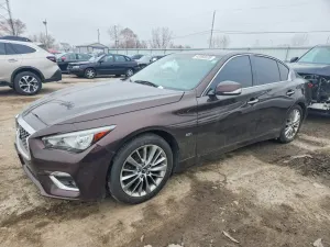 Infiniti Q50 3.0L 6 2019