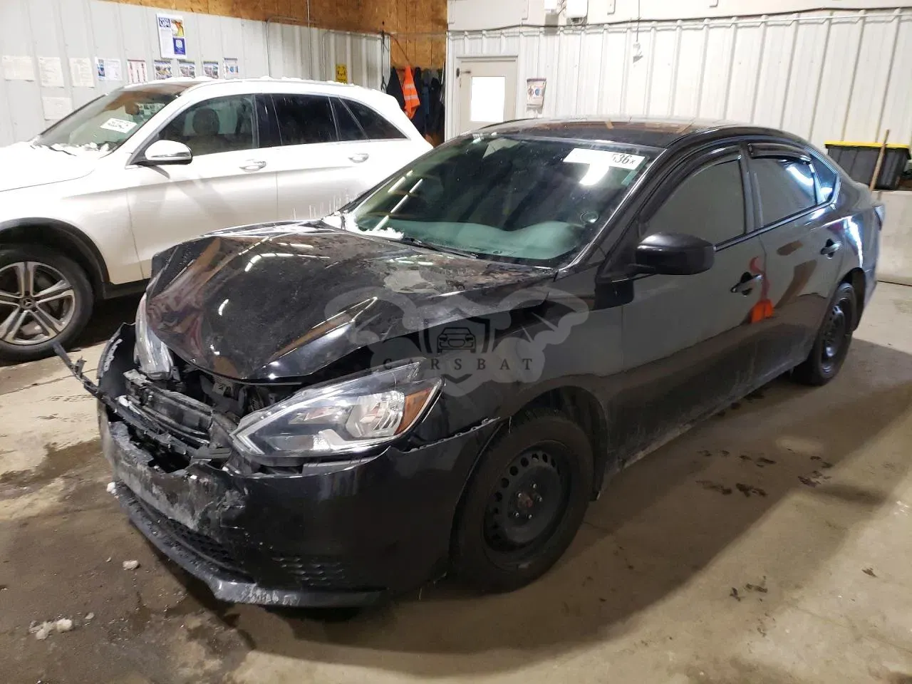 Nissan Sentra 1.8L 4 2017