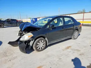 Nissan Versa 1.8L 4 2009