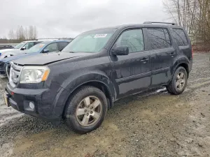 Honda Pilot 3.5L 6 2011