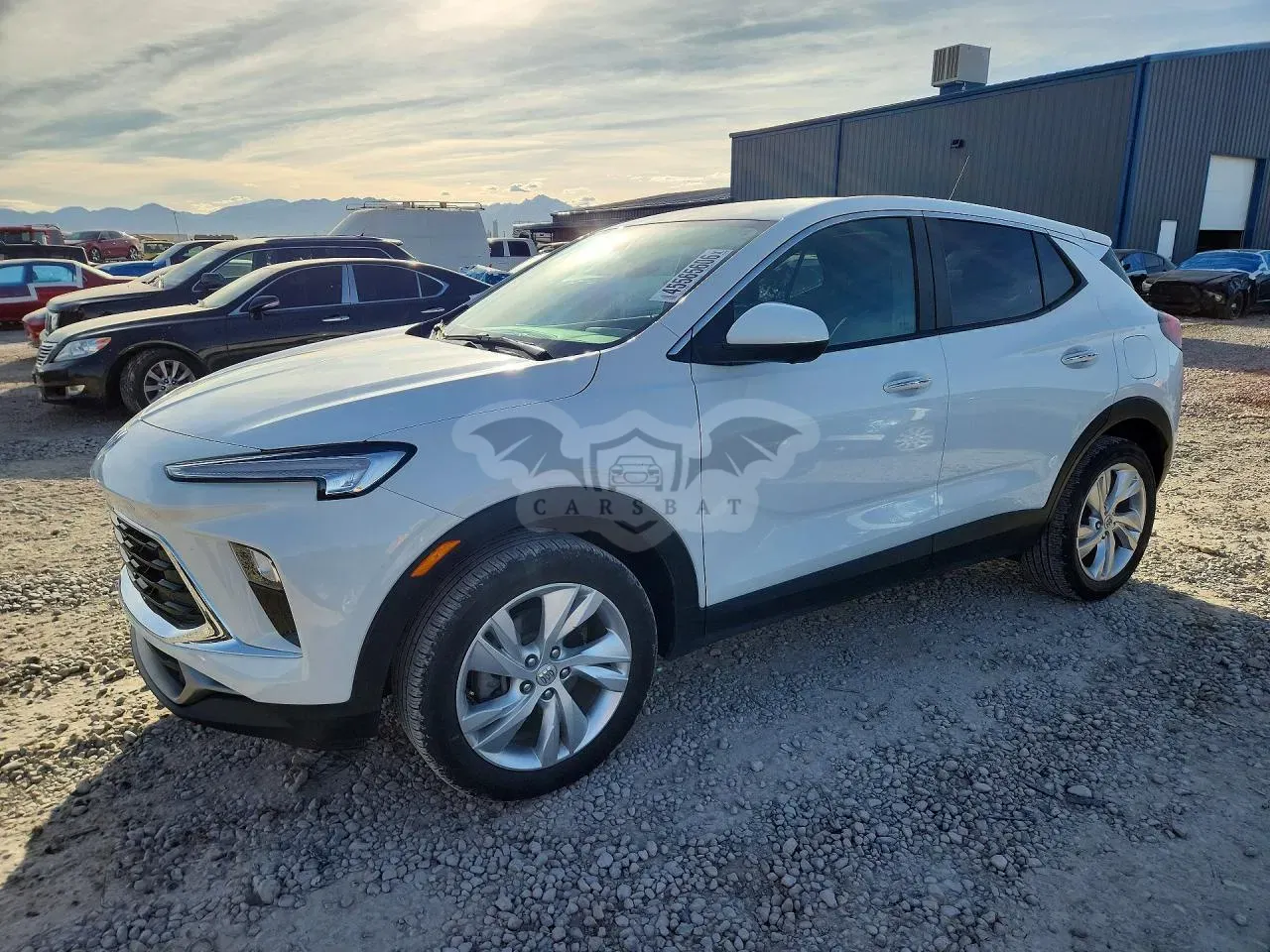 Buick Encore 1.3L 3 2025