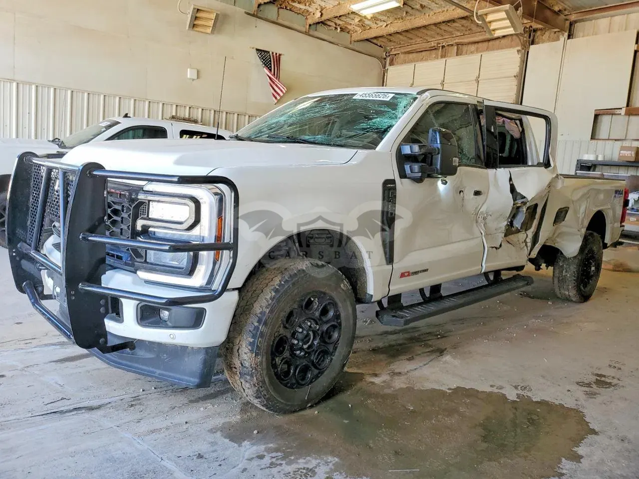 Ford F-350 6.7L 8 2025