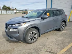 Nissan Rogue 2.5L 4 2021
