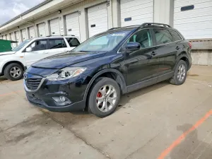 Mazda CX-9 3.7L 6 2015