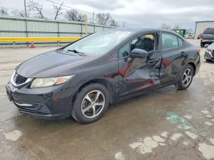 Honda Civic 1.8L 4 2015