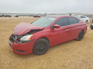 Nissan Sentra 1.8L 4 2013