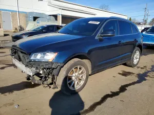 Audi Q5 2.0L 4 2011
