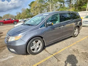 Honda Odyssey 3.5L 6 2012