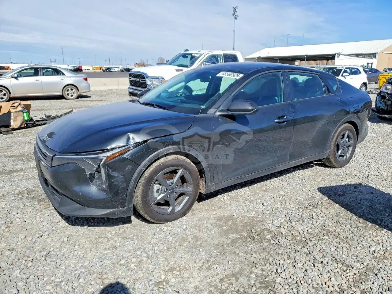 Kia K4 2.0L 4 2025