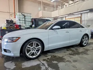 Audi A6 2.0L 4 2015