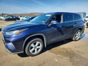 Toyota Highlander 3.5L 6 2020