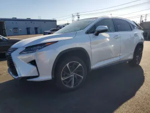 Lexus RX 3.5L 6 2018