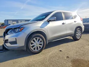 Nissan Rogue 2.5L 4 2018
