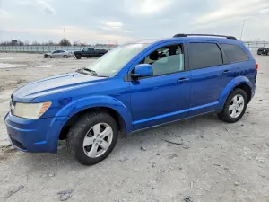 Dodge Journey 3.5L 6 2010