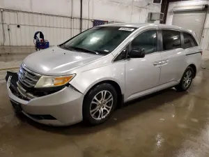 Honda Odyssey 3.5L 6 2011