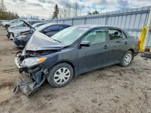 Toyota Corolla 1.8L 4 2012