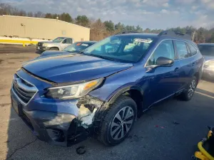 Subaru Outback 2.5L 4 2021
