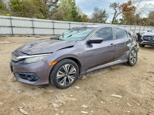 Honda Civic 1.5L 4 2017