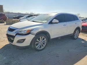 Mazda CX-9 3.7L 6 2011