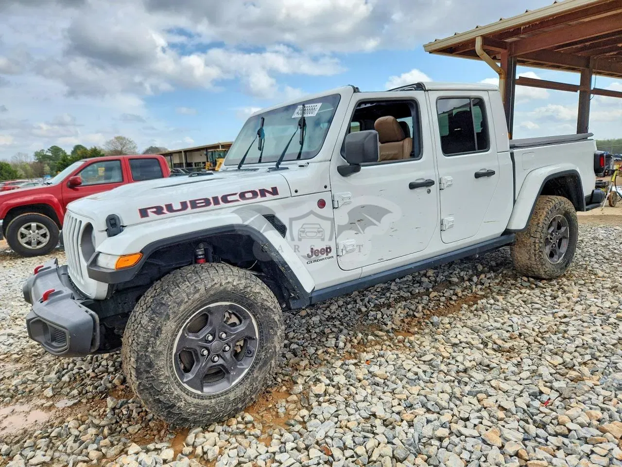 Jeep Gladiator 3.6L 6 2021