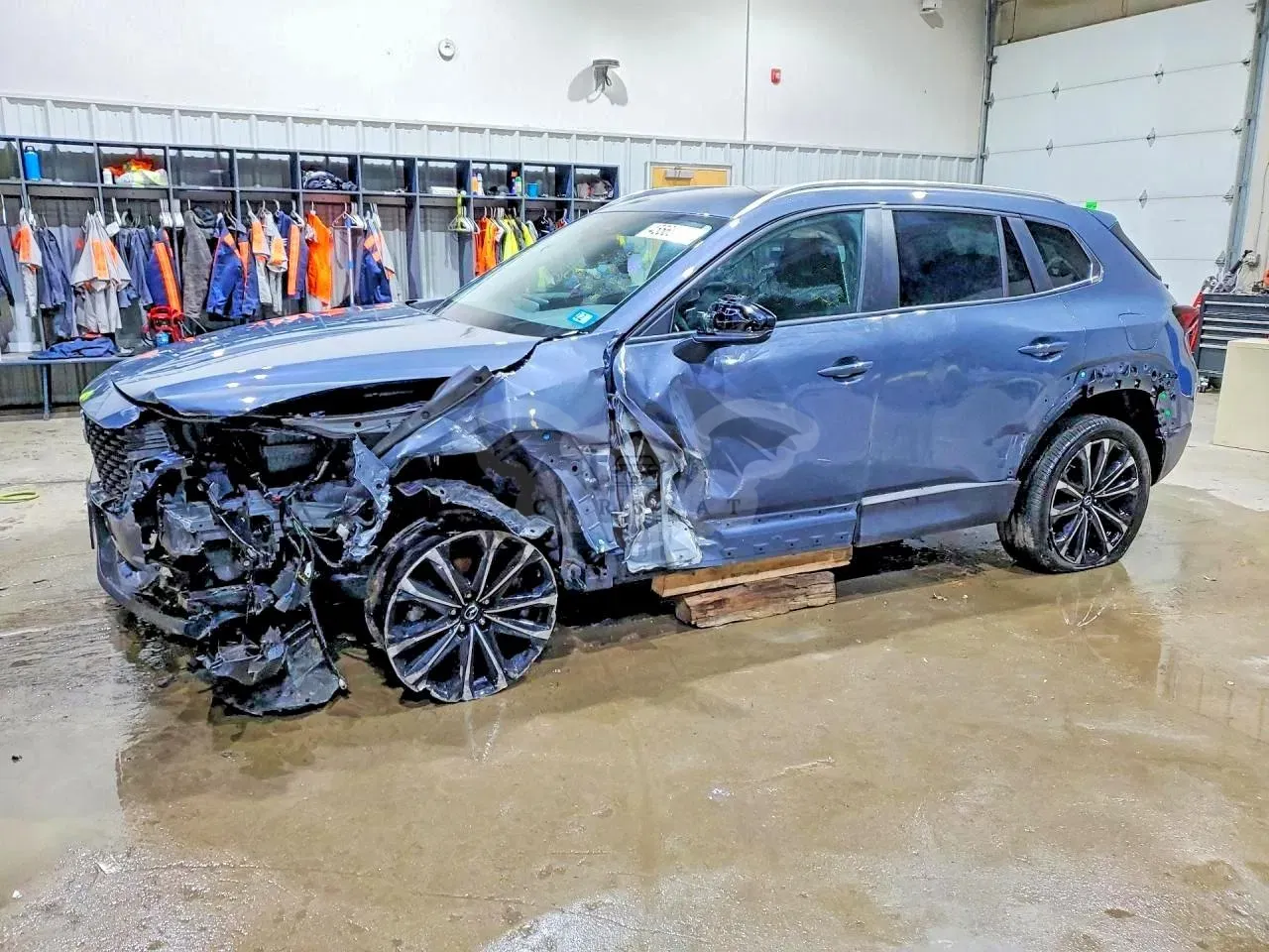 Mazda CX-50 2.5L 4 2024
