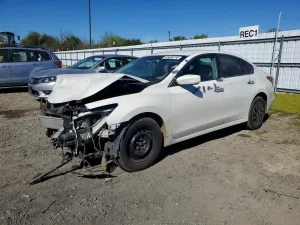 Nissan Altima 2.5L 4 2013